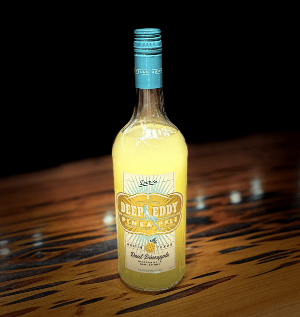Deep Eddy Pineapple