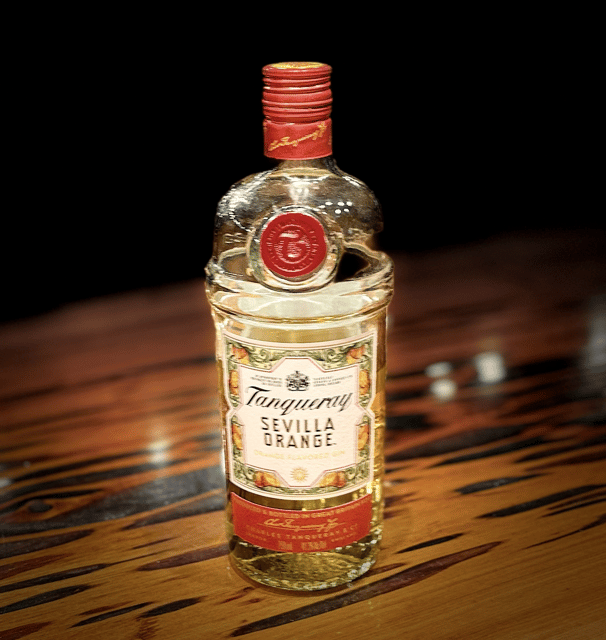Tanqueray Sevilla Orange