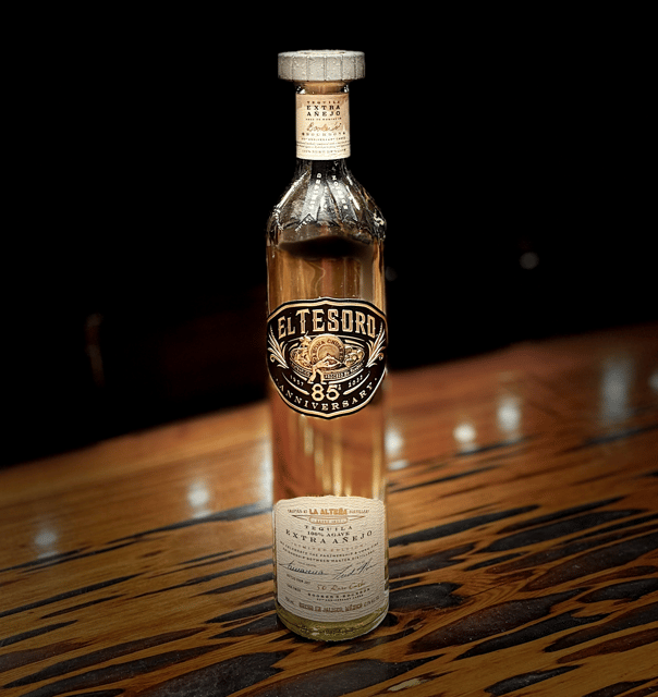 El Tesoro 85