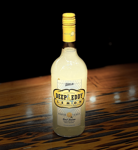Deep Eddy Lemon