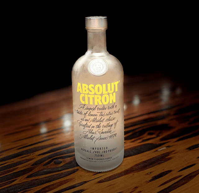 Absolut Citron