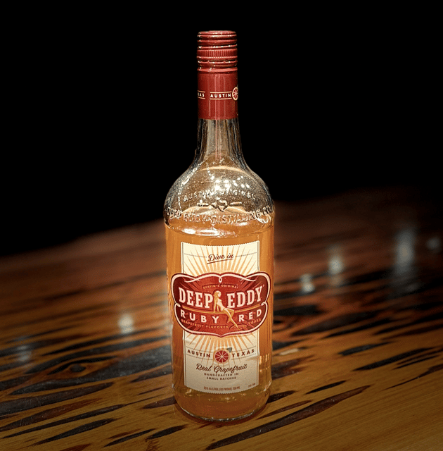 Deep Eddy Ruby Red