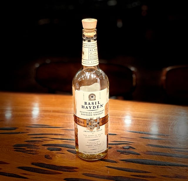 Basil Hayden