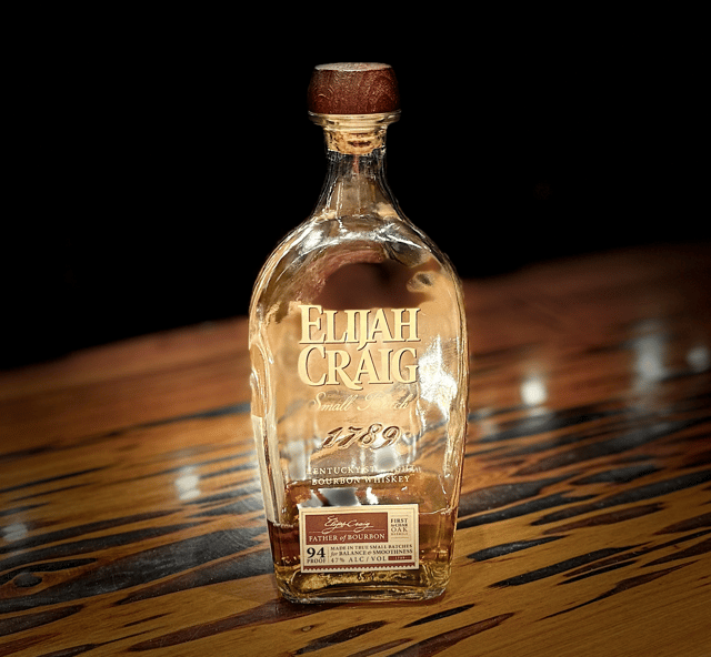 Elijah Craig Small Batch