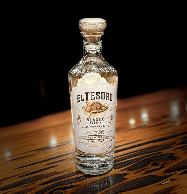El Tesoro Blanco