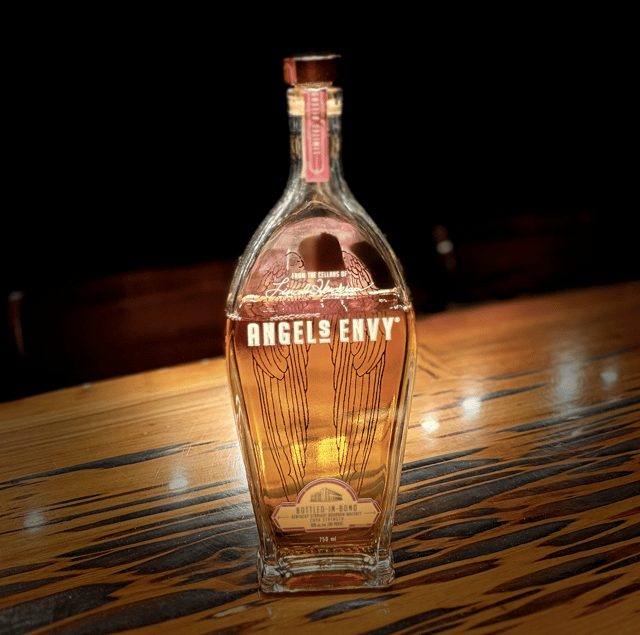 Angel's Envy Cask Strength