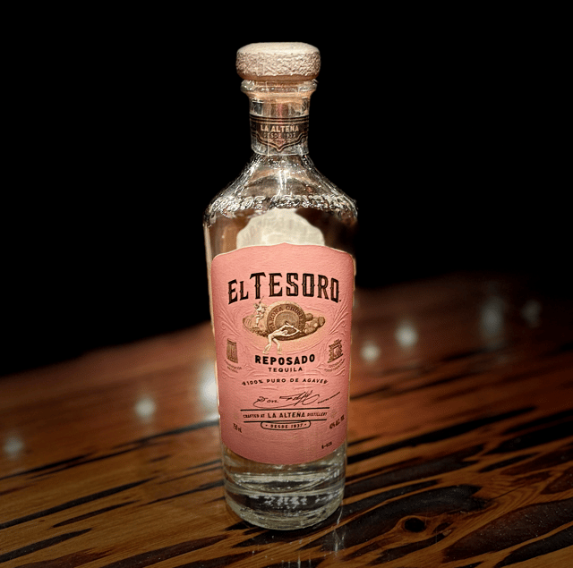 El Tesoro Reposado