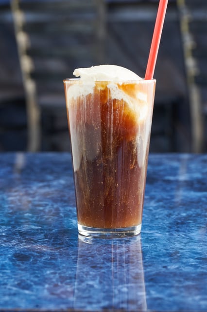 Root Beer Floats