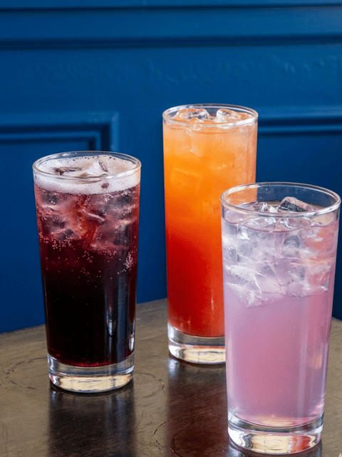 Mocktails