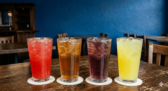 Craft Flavored Teas