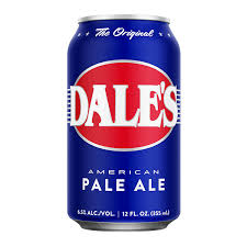DALE'S PALE ALE