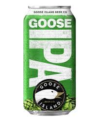 GOOSE ISLAND IPA