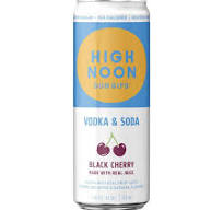 HIGH NOON- BLACK CHERRY