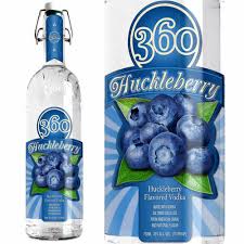 Huckleberry Lemonade