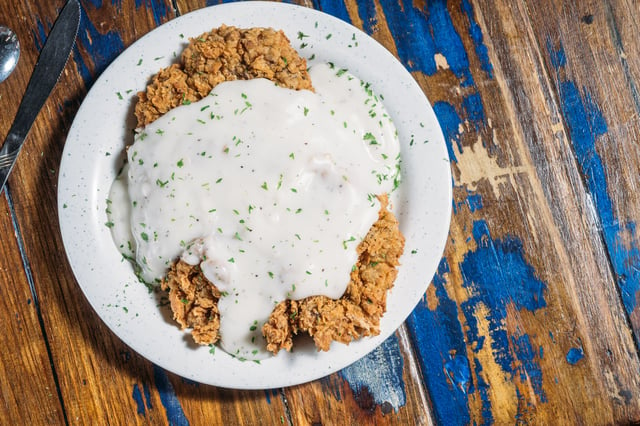 The Best Chicken Fried Steak in Texas