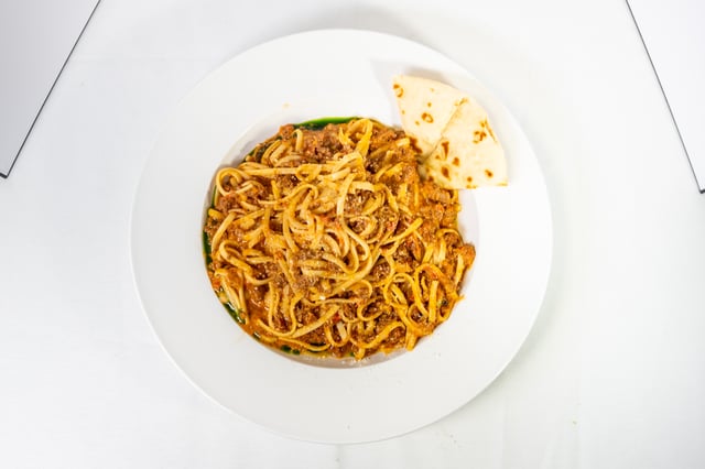Spaghetti & Meat Sauce