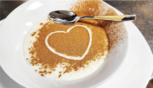 Rice Pudding