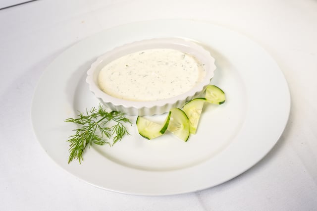 Tzatziki Sauce