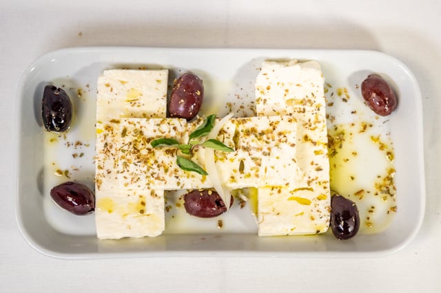 Feta Cheese