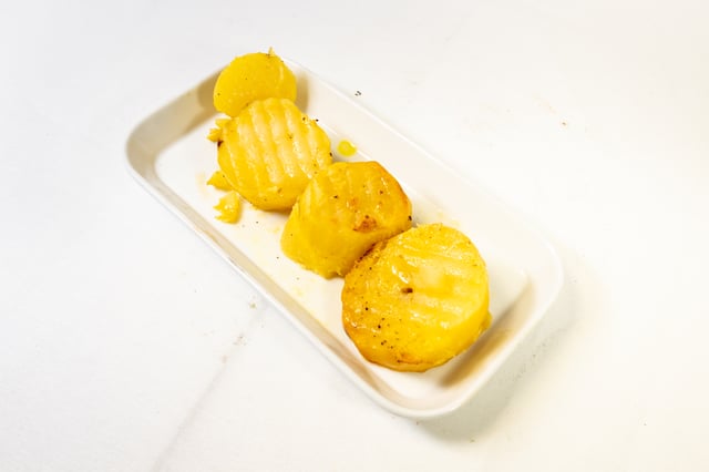 Oven Roasted Potatoes