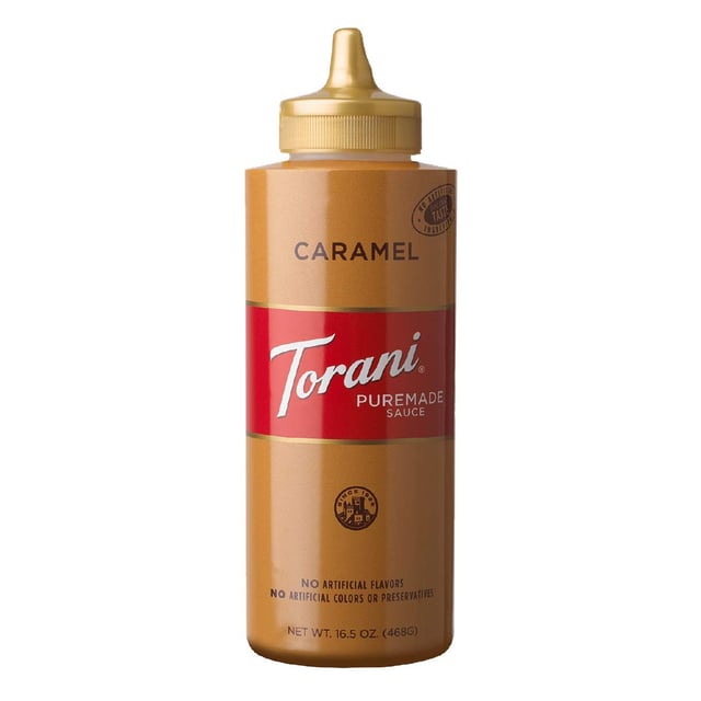Caramel Sauce
