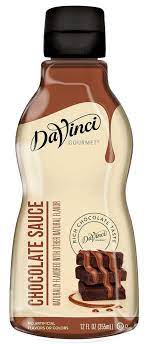 Chocolate Sauce