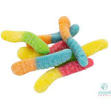 Gummy Worms