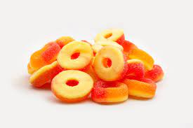Peach Rings