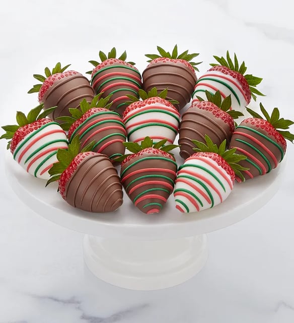 Holiday Berries