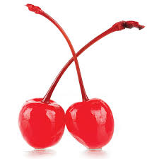 Maraschino Cherries