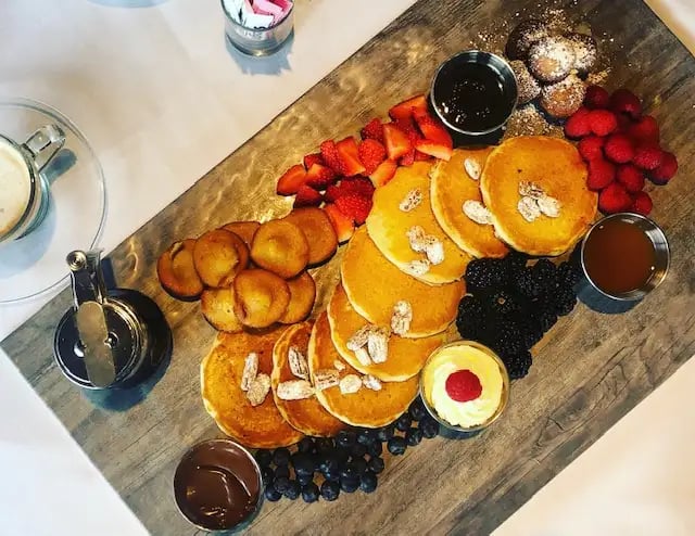 Pancake House's New To-Go Tray is Perfect For Your Brunch Parties