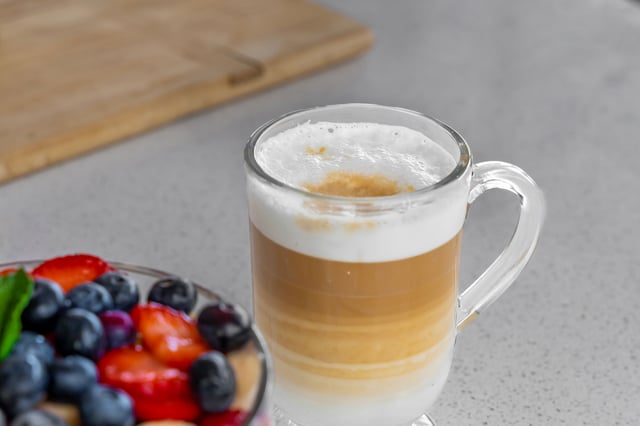 CAFE LATTE