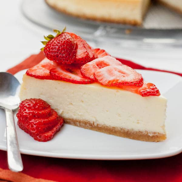 NY Cheesecake