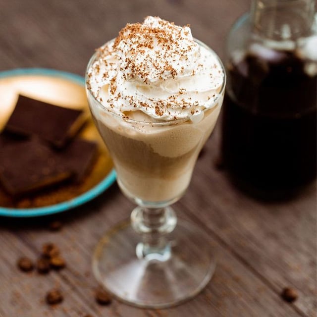 Irish Affogado