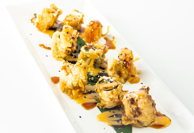 rock.and.roll.もん様 Rock-N-Roll - Zen Japanese Grill & Sushi Bistro - Sushi Restaurant