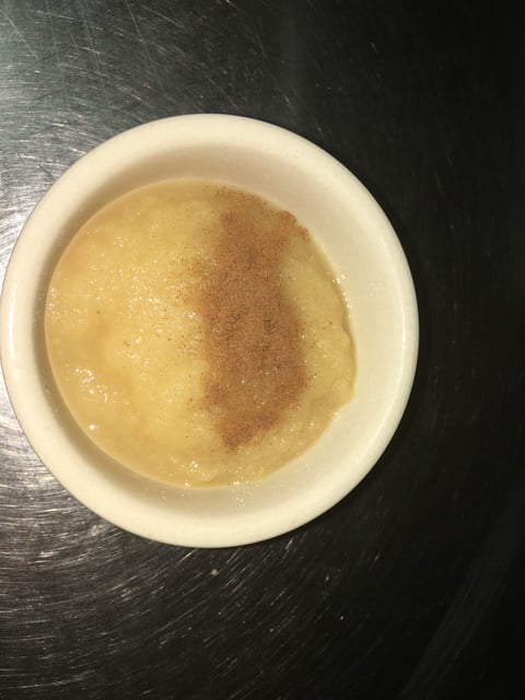 Apple Sauce