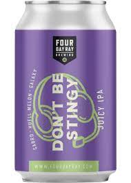 Four Day Ray Don't Be Stingy IPA