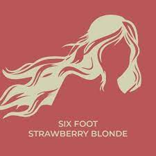 Quaff ON! Strawberry Blonde