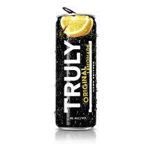 Truly Lemonade