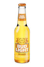 Bud Light Orange