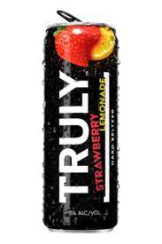 Truly Strawberry Lemonade