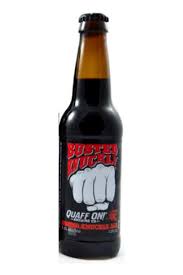 Quaff ON! Busted Knuckle Porter