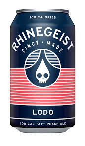 Rhinegeist Peach Lodo