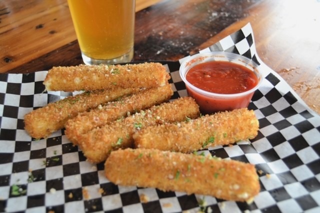 Mozzarella Sticks - Milton's Pizza & Pasta