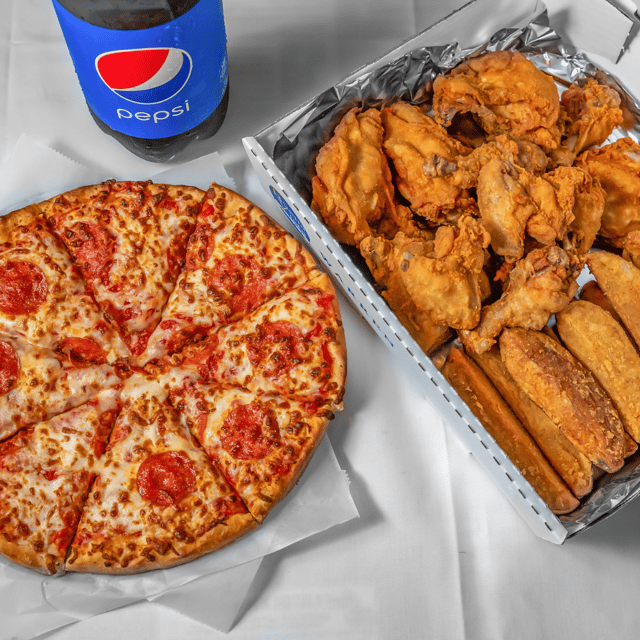 4 Pc Chicken Dinner - Buena Vista Cafe & BV II GO - Restaurant in OH