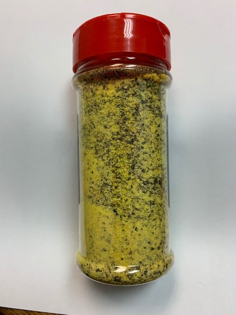 Lemon Pepper Seasoning - Stonemill