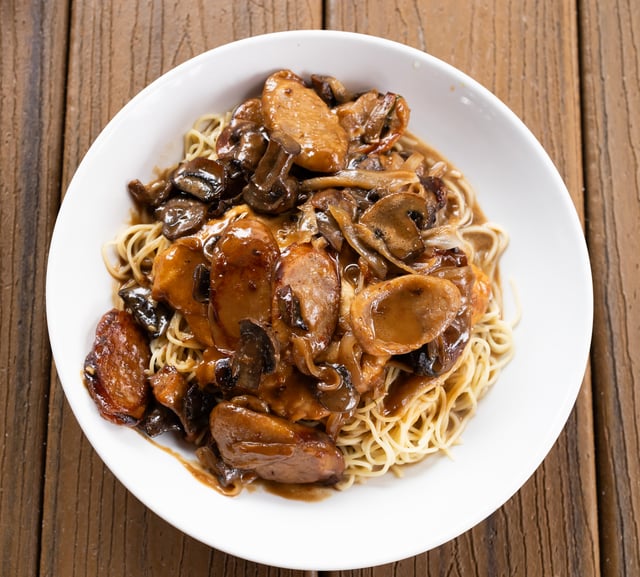 Chicken Venezia - Ipp's Pastaria & Bar - Italian Restaurant in GA