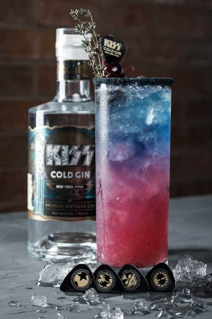 It's Cold Gin Time Again - Yanko Design