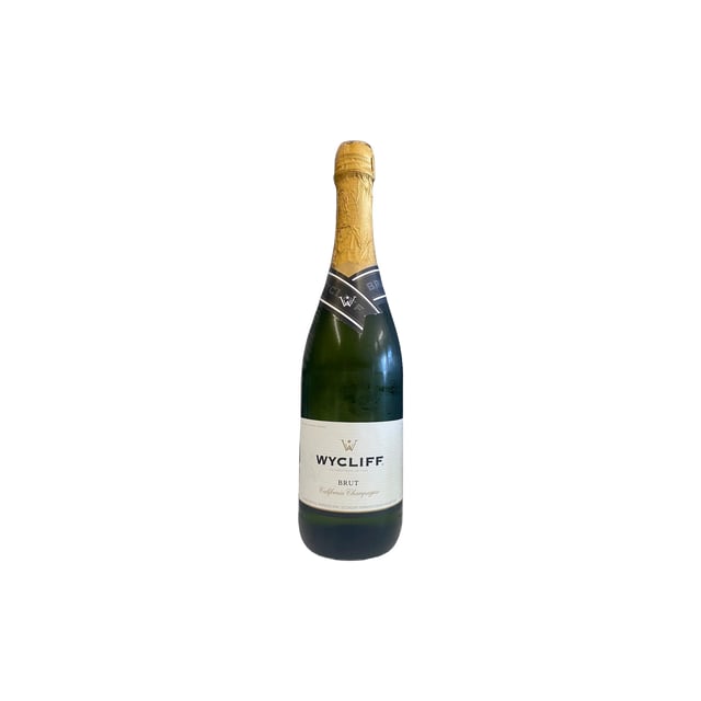 Wycliff brut discount