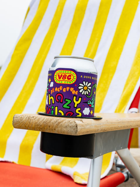 hazy vibes - Voodoo Brewing Company - Award‑Winning Craft Beer